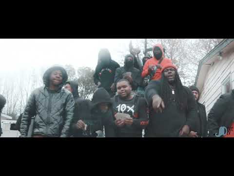 Flatline10x - Outside (ft. Kruddy Black)