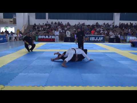 Alex Aparecido X Raul Fernandes / BRASILIA INTERNATIONAL OPEN JIU-JITSU 2016 / Final