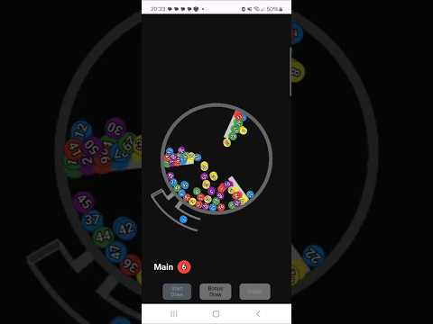 Lottery Draw Number Generator