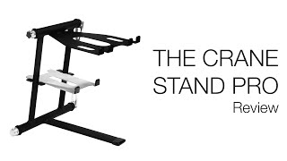 Video thumbnail for The Crane Stand Pro Review (Castellano) by DJ Expressions