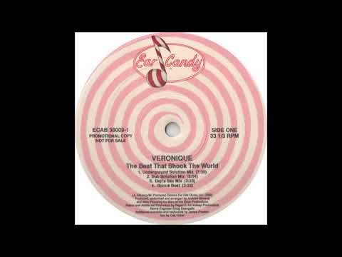 Veronique - The Beat That Shook The World (Deji's Sax Mix)