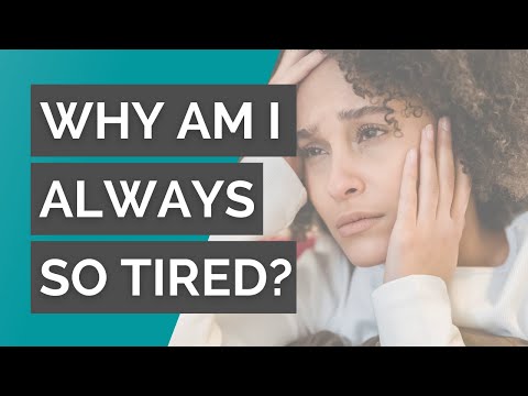 Why am I tired all the time? | Alex Howard