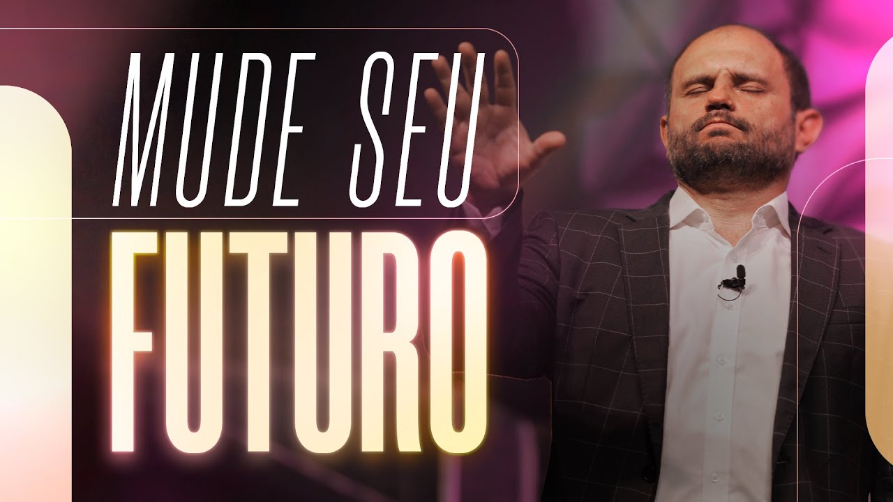 Corrigindo seu presente, mudando seu futuro - Mude seu futuro -  Como mudar meu futuro | JB Carvalho
