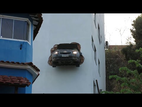 Gdy parking jest zbyt mały