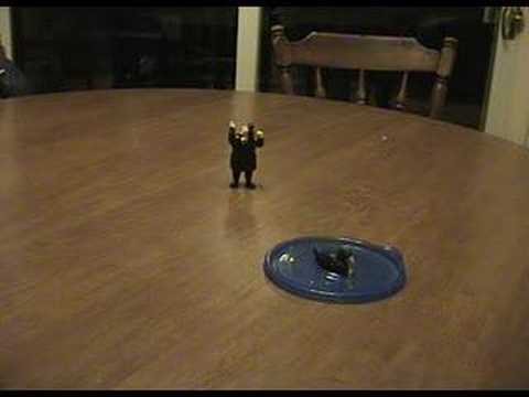 Inspector Gadget & The  Duck