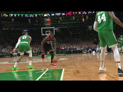 Raptors Highlights: Siakam layup - October 25, 2019