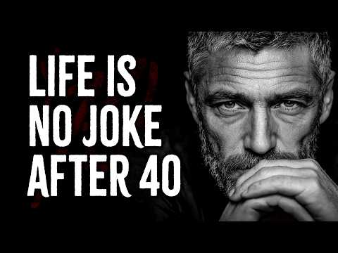 Over 40? – Don’t Ignore These Life Lessons, Life Is No Joke