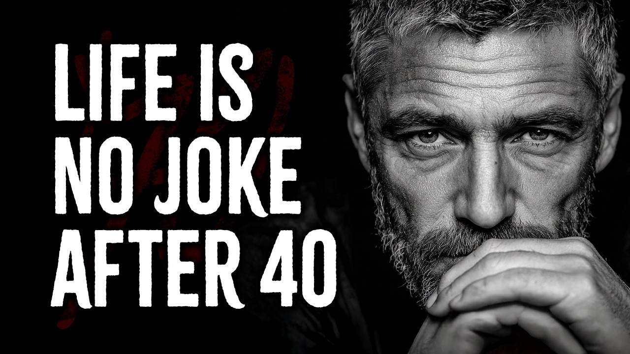 Over 40? – Don’t Ignore These Life Lessons, Life Is No Joke
