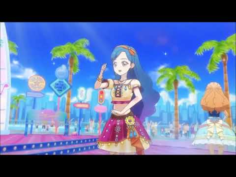 Aikatsu on Parade! Twilight Etranger Ayane・Eri