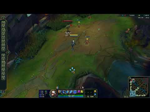 Camille E Range Extending Trick w/ Longest Engage Possible on Camille