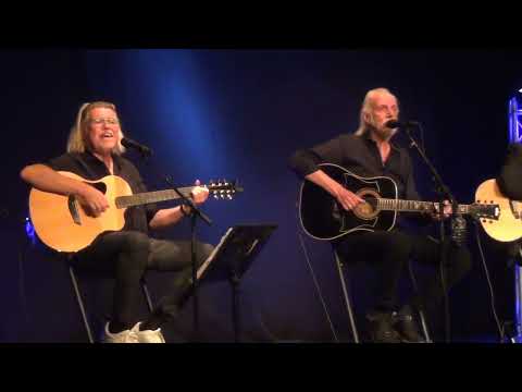 Dick van Altena & René Karst - Kop in de wiend (Live&Alles Plat)[22-10-2023]