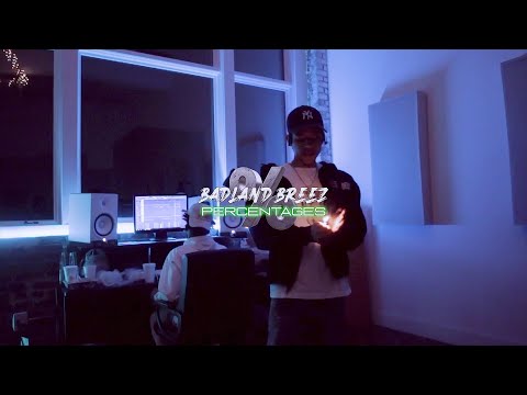 Badland Breez - Percentages (Official Video)