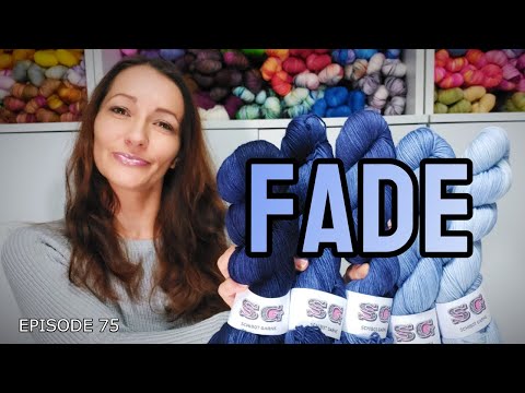 Fade, Marl, Farbverlauf – Kennst du den Unterschied? - Schibot Garne Strickpodcast: Episode 75