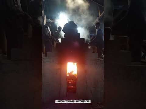 O JAGUBE - FRANCISCO GRANGEIRO FULHO - Céu da Lua Cheia/SP _ Santo Daime