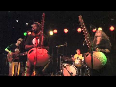 Sousou n Maher Cissoko LIVE at African Cultural Night 260414