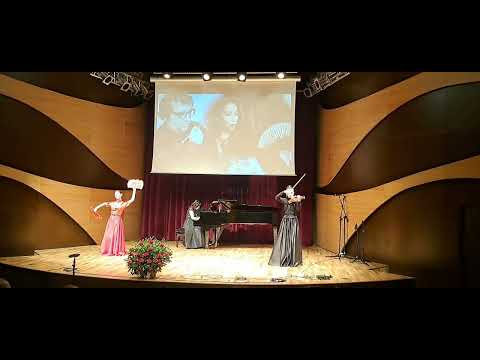 K.Karayev - Seven beauties "The chinese beauty"