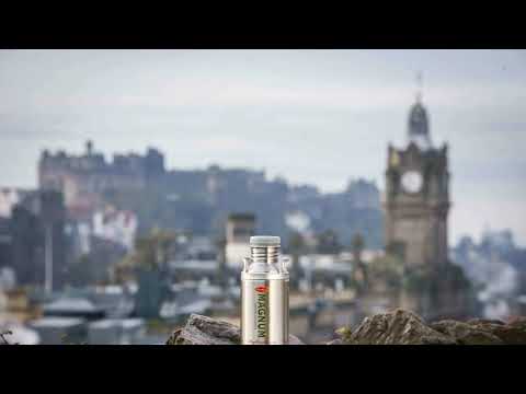 Scotch liqueur crowned king of the castle in Edinburgh