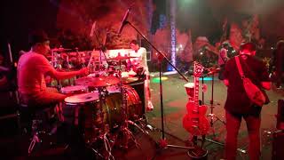 Download lagu Gocay Steven And Coconutreezz Drum Cam   Welcome To My Paradise Live Anniversary 9th The Jak mp3