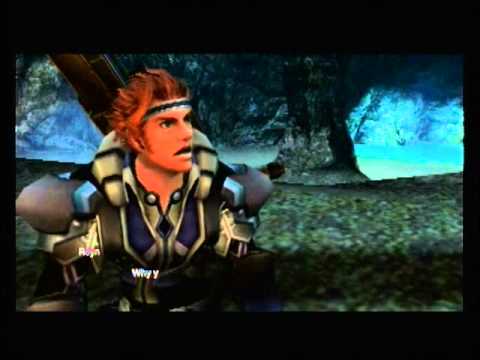 Lets Play Xenoblade Chronicles (Blind) Part 5