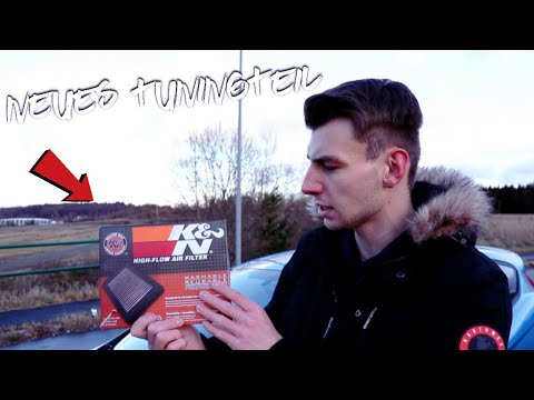 We're getting to work on the Fiesta! Will a K&N air filter help?
