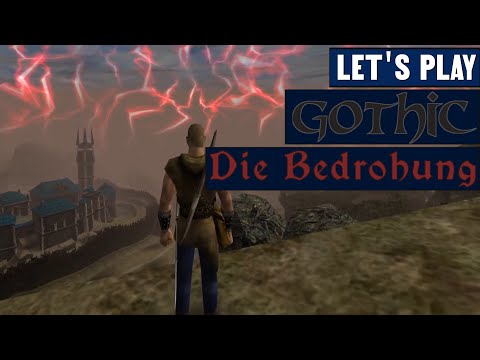 Gothic 1 Die Bedrohung - Welche Bedrohung?