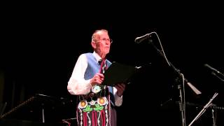 There But For You Go I-  Lerner and Loewe- OSU Recital Series 2014