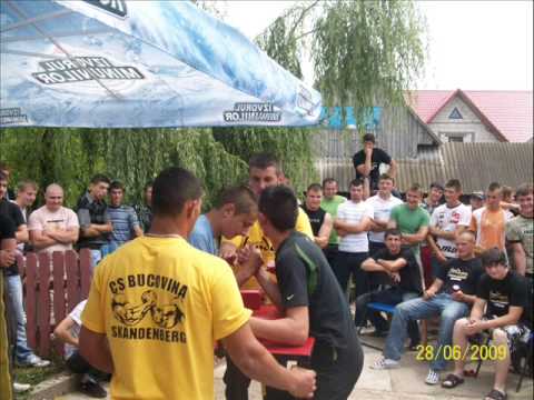 CS Bucovina Skandenberg la Costisa part 1