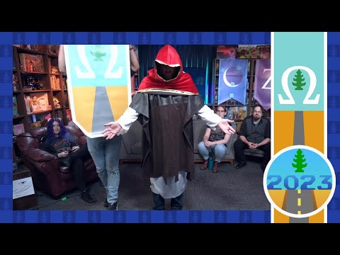 DB2023 - Omega Shift begins... FOR REAL