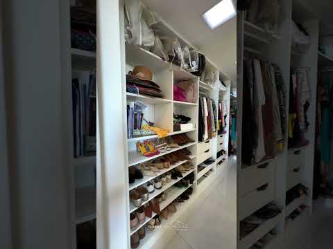 APARTAMENTO DE ALTO PADRÃO EM ANDAR ALTO COM VISTA DEFINITIVA DO MAR