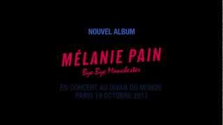 Melanie Pain en concert