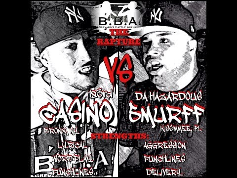Casino183RD vs Da Hazardous 5murff