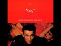 Andrew Ridgeley Red Dress