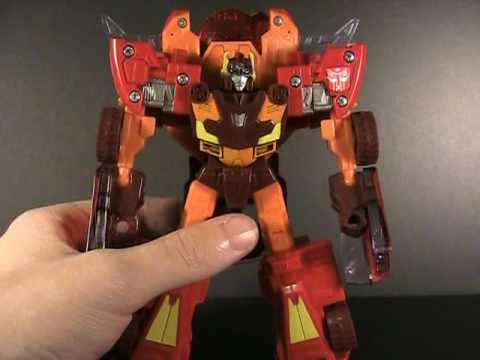 Red Exillion: Random Review