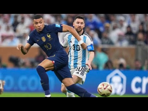 2022 FIFA World Cup Montage - Time Of Our Lives