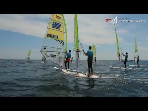 Techno 293 + WORLDS 2019 - Day 1