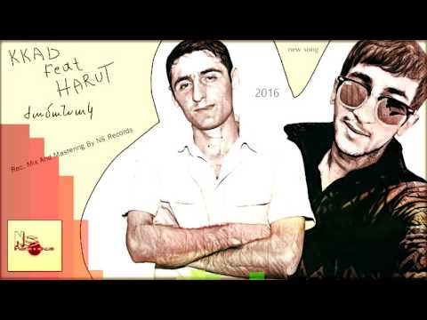 KKAD feat Harut - jamanak/Armenian Trap (Official Music Audio 2016)