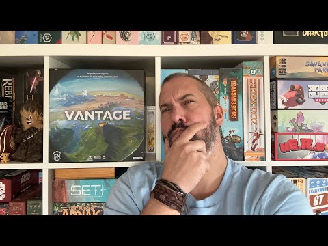 Get into Vantage 