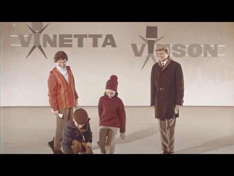 Textil genom nålsögat (1962)