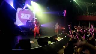 Die Antwoord (Live - Bataclan) - 06 - Hey sexy $$$
