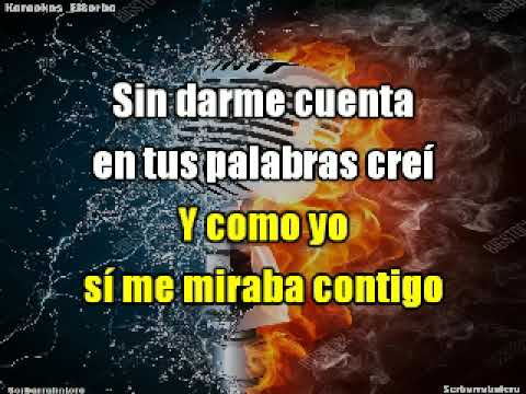 LBC -YA NO SOMOS NI SEREMOS -ME HUBIERAS DICHO- karaoke