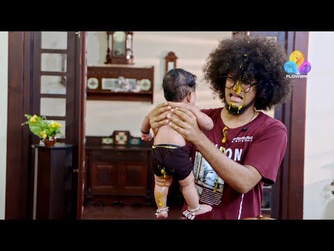 Uppum Mulakum│Flowers│EP# 616