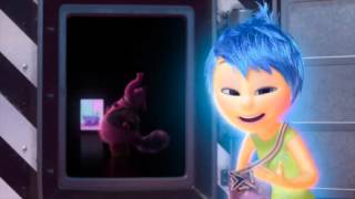 Inside Out Abstract Thought scene