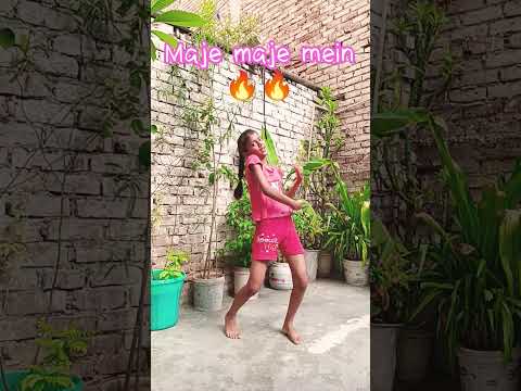 maje maje mein 🔥🔥#s.sharmadance