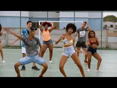 IMPÉRIO SWING COREOGRAFIA OFICIAL ENTÃO JOGA MC GATO KEVIN O CHRIS