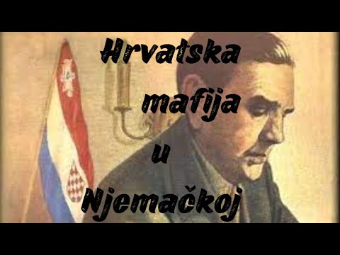 Hrvatska mafija u Njemačkoj/Ustaše/kratka reportaža
