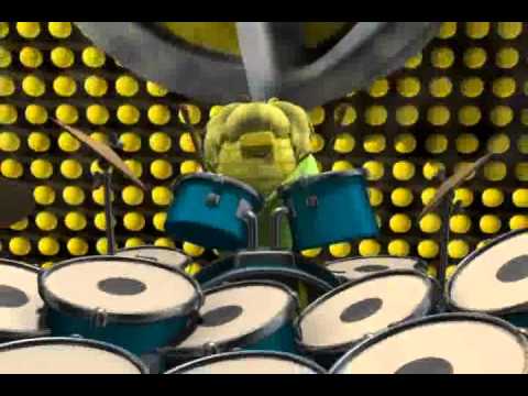 Thumbnail for Rock On, LarryBoy video