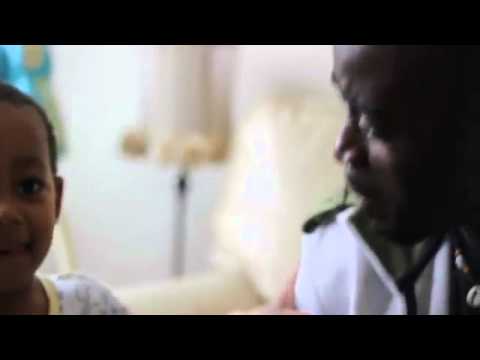 khaliyl iloyi rapping at 2 years old with Alim Kamara