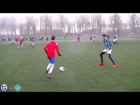 sc Buitenboys Jo16=2 - vv UNO Jo16-3 (1-1) 2-3