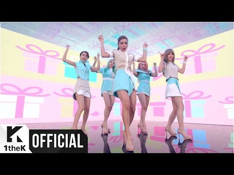 [MV] UNICORN(유니콘) _ HUK(헉)