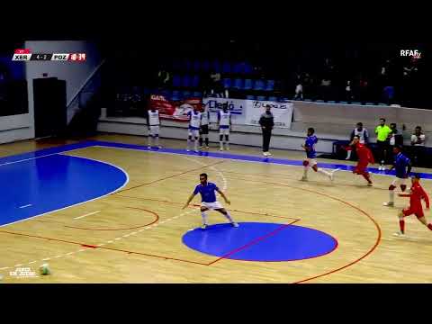 Kike Garcia - Gol - J19 Xerez Toyota Nimauto 2